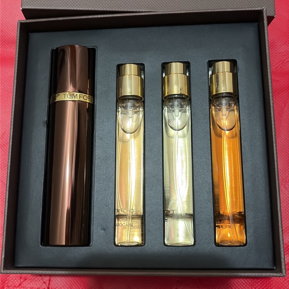 Tom Ford Private blend woods collection new inbox - Picture 2 of 3